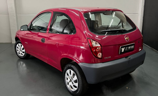 GM - Chevrolet Celta Spirit 1.0 MPFI 8V FlexPower 3p 2009-5