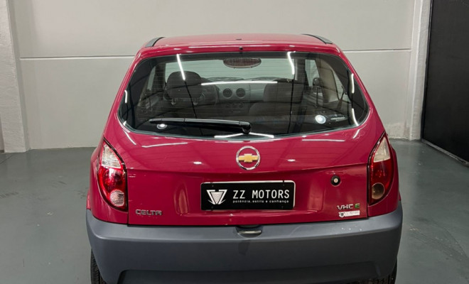 GM - Chevrolet Celta Spirit 1.0 MPFI 8V FlexPower 3p 2009-4