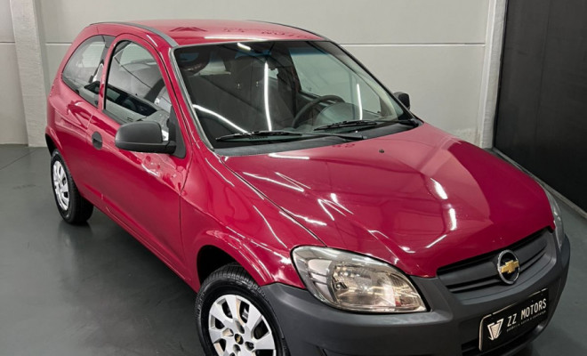GM - Chevrolet Celta Spirit 1.0 MPFI 8V FlexPower 3p 2009-1