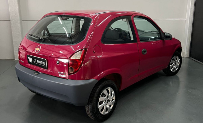 GM - Chevrolet Celta Spirit 1.0 MPFI 8V FlexPower 3p 2009-3