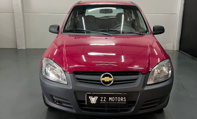 GM - Chevrolet Celta Spirit 1.0 MPFI 8V FlexPower 3p 2009-0