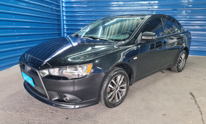 Mitsubishi Lancer HLE 2.0 16V 160cv Aut. 2016 Gasolina