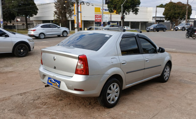 Renault LOGAN Expres./Exp. UP Hi-Flex 1.0 16V 4p 2011 Flex-2