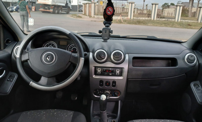 Renault LOGAN Expres./Exp. UP Hi-Flex 1.0 16V 4p 2011 Flex-7