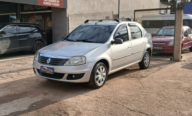 Renault LOGAN Expres./Exp. UP Hi-Flex 1.0 16V 4p 2011 Flex-0