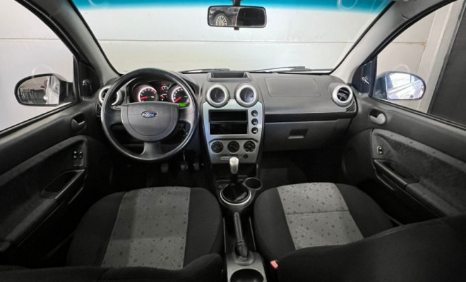 Ford Fiesta Class 1.6 8V Flex 5p 2012-2