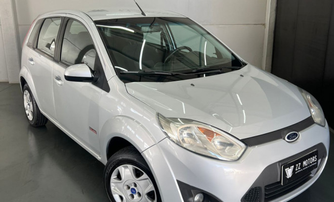 Ford Fiesta Class 1.6 8V Flex 5p 2012-1