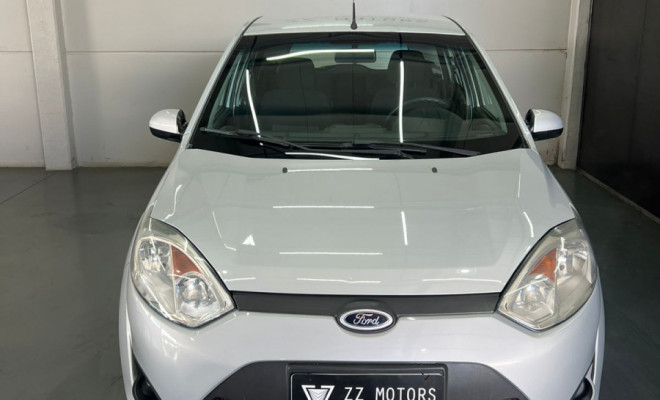 Ford Fiesta Class 1.6 8V Flex 5p 2012-0