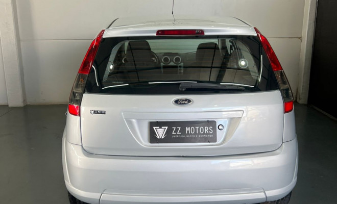 Ford Fiesta Class 1.6 8V Flex 5p 2012-5