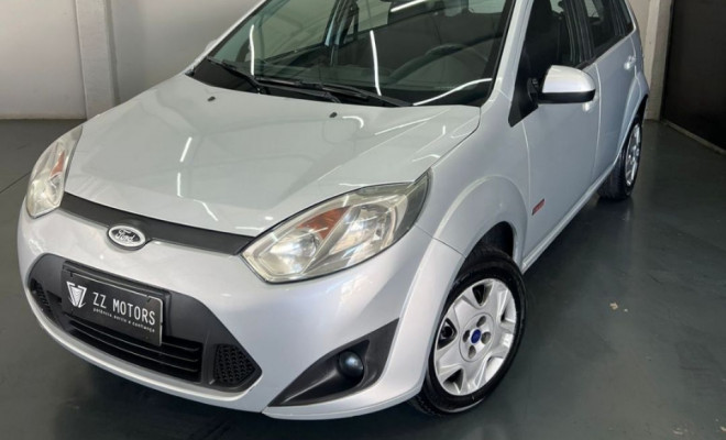Ford Fiesta Class 1.6 8V Flex 5p 2012