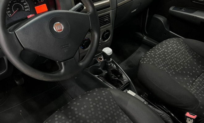 Fiat Palio Attractive 1.4 EVO Flex 8V 5p 2011-3