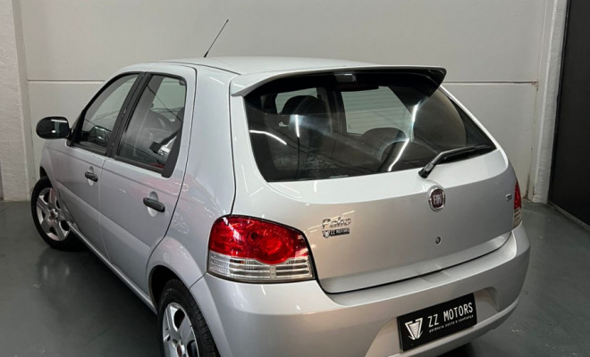 Fiat Palio Attractive 1.4 EVO Flex 8V 5p 2011-7