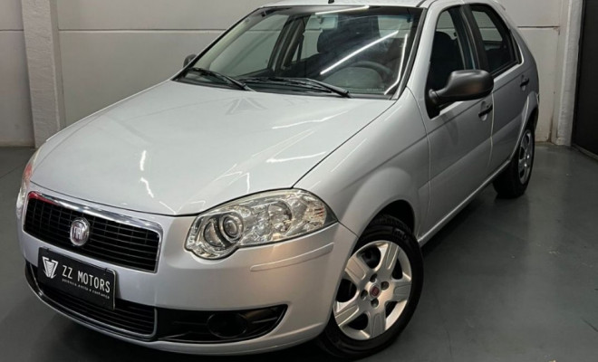 Fiat Palio Attractive 1.4 EVO Flex 8V 5p 2011