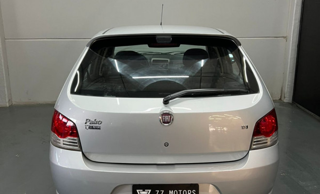 Fiat Palio Attractive 1.4 EVO Flex 8V 5p 2011-6