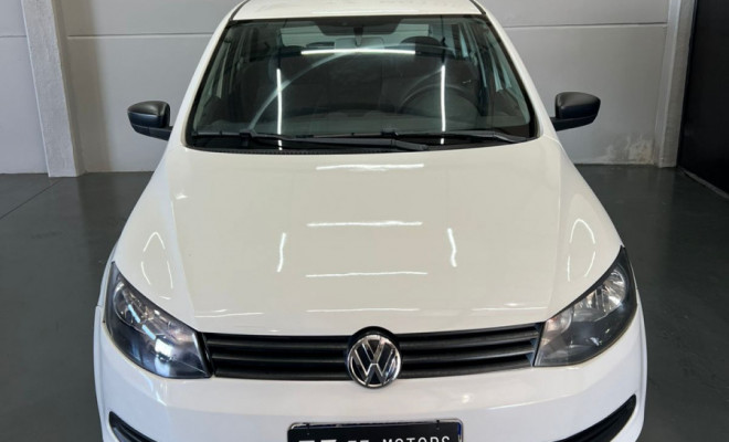 VW - VolksWagen Gol (novo) 1.6 Mi Total Flex 8V 4p 2014-0
