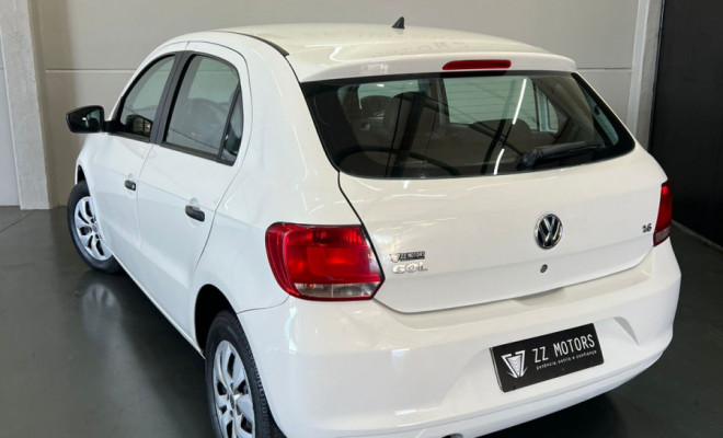 VW - VolksWagen Gol (novo) 1.6 Mi Total Flex 8V 4p 2014-6