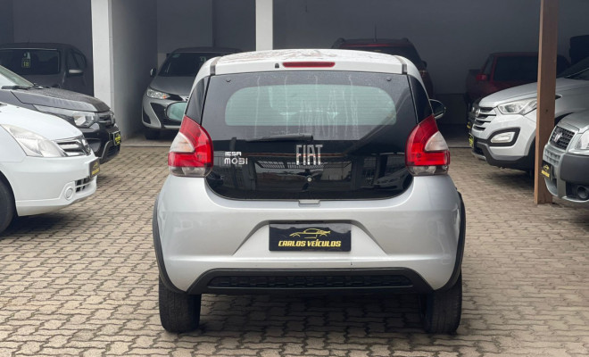 Fiat MOBI LIKE 1.0 Fire Flex 5p. 2022 Flex-7
