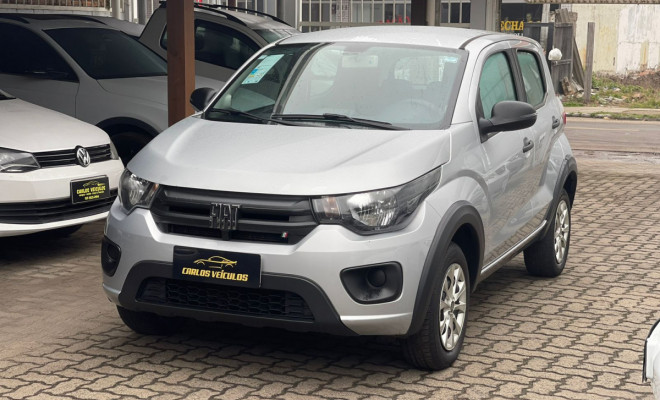 Fiat MOBI LIKE 1.0 Fire Flex 5p. 2022 Flex-1