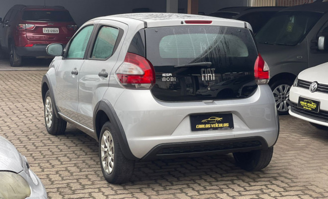 Fiat MOBI LIKE 1.0 Fire Flex 5p. 2022 Flex-5