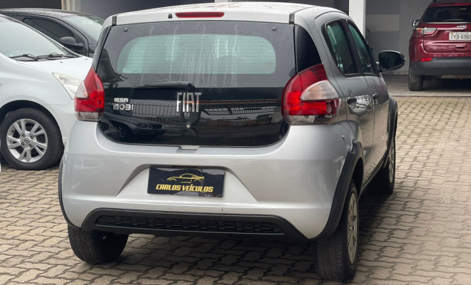 Fiat MOBI LIKE 1.0 Fire Flex 5p. 2022 Flex-6
