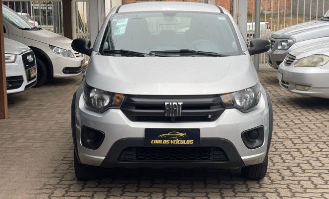 Fiat MOBI LIKE 1.0 Fire Flex 5p. 2022 Flex