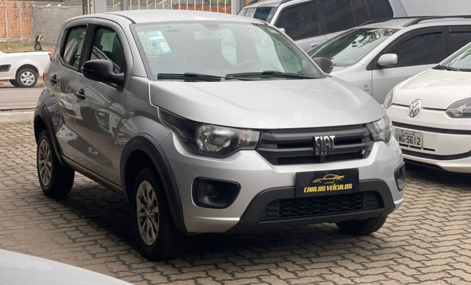 Fiat MOBI LIKE 1.0 Fire Flex 5p. 2022 Flex-2