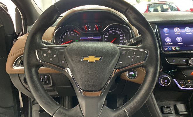 GM - CRUZE Premier 1.4 TB Aut 2020-12