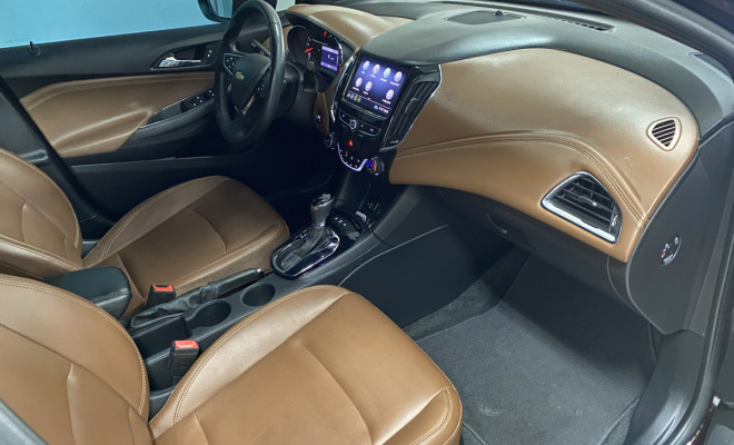 GM - CRUZE Premier 1.4 TB Aut 2020-7