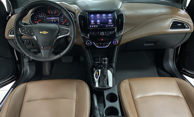 GM - CRUZE Premier 1.4 TB Aut 2020-6