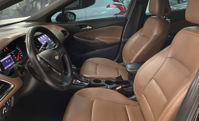 GM - CRUZE Premier 1.4 TB Aut 2020-8