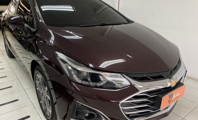 GM - CRUZE Premier 1.4 TB Aut 2020-1