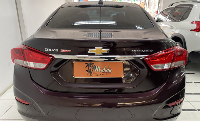 GM - CRUZE Premier 1.4 TB Aut 2020-3