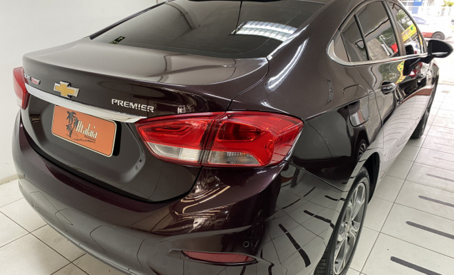 GM - CRUZE Premier 1.4 TB Aut 2020-4