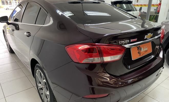 GM - CRUZE Premier 1.4 TB Aut 2020-2