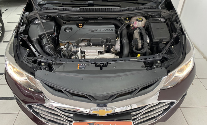 GM - CRUZE Premier 1.4 TB Aut 2020-14