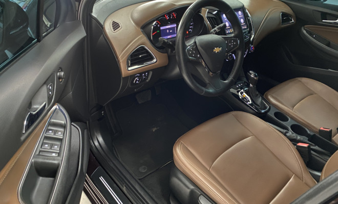 GM - CRUZE Premier 1.4 TB Aut 2020-5