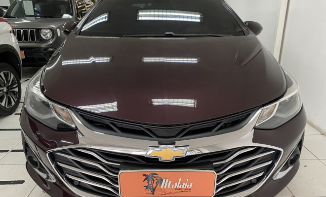 GM - CRUZE Premier 1.4 TB Aut 2020-0