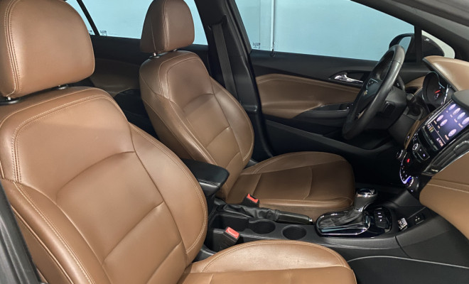 GM - CRUZE Premier 1.4 TB Aut 2020-9