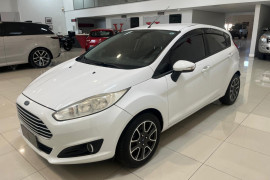 Ford Fiesta HA 1.6 SE 2015 Flex