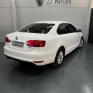 VW - VolksWagen JETTA Comfortline 2.0 Flex 8V 4p Tipt. 2013-6