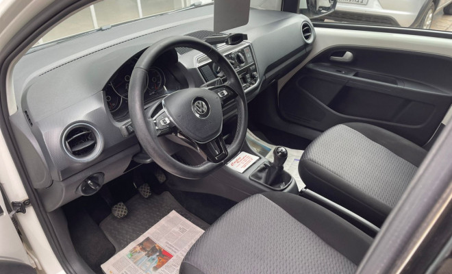VW - VolksWagen up! move 1.0 Total Flex 12V 5p 2019 Flex-3