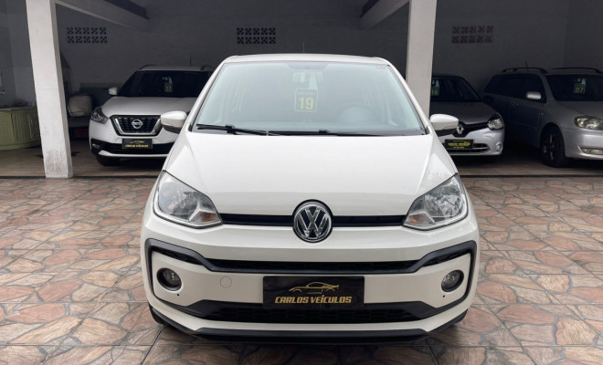 VW - VolksWagen up! move 1.0 Total Flex 12V 5p 2019 Flex