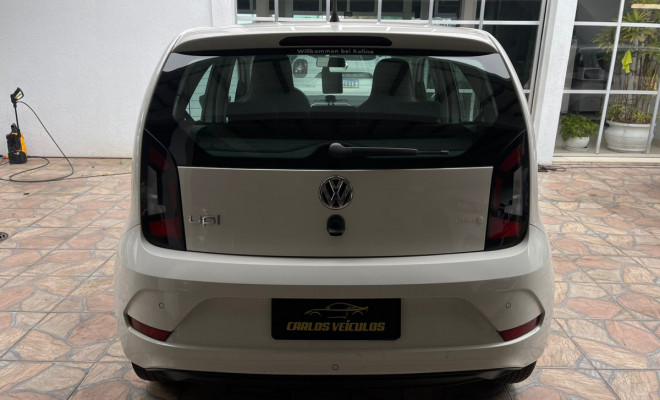VW - VolksWagen up! move 1.0 Total Flex 12V 5p 2019 Flex-5