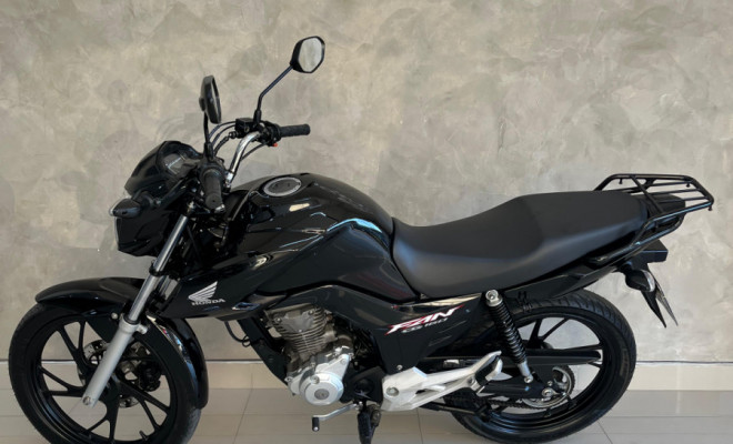 HONDA CG 160 FAN Flex 2022 Flex-4