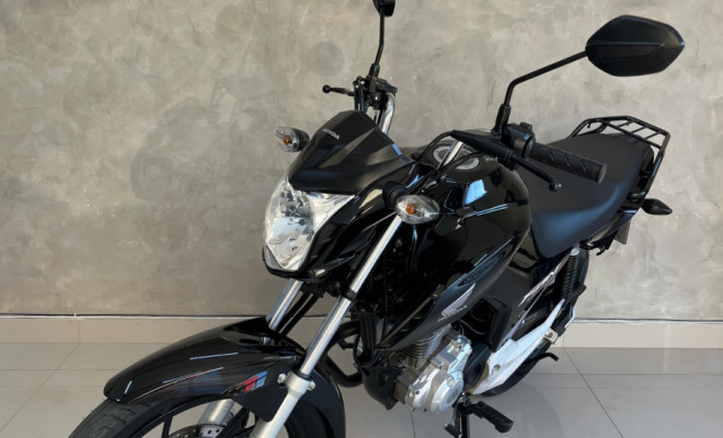 HONDA CG 160 FAN Flex 2022 Flex-5