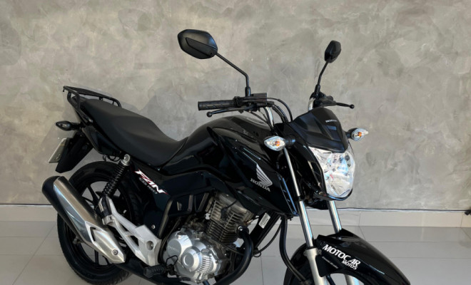 HONDA CG 160 FAN Flex 2022 Flex