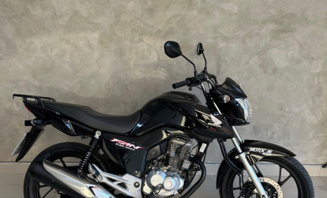 HONDA CG 160 FAN Flex 2022 Flex-0
