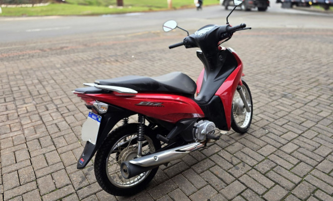 HONDA BIZ 125/125i Flex 2021 Gasolina-3