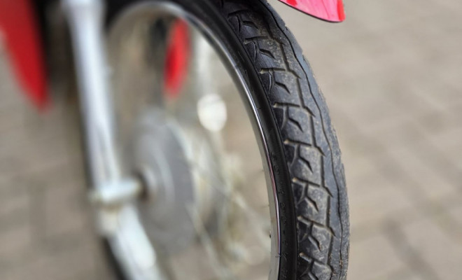 HONDA BIZ 125/125i Flex 2021 Gasolina-0