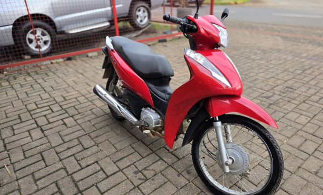 HONDA BIZ 125/125i Flex 2021 Gasolina-6